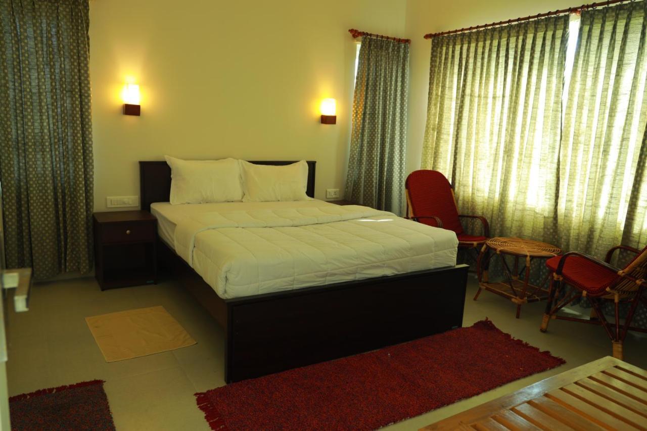 Orion County Hotel Vagamon Exterior photo